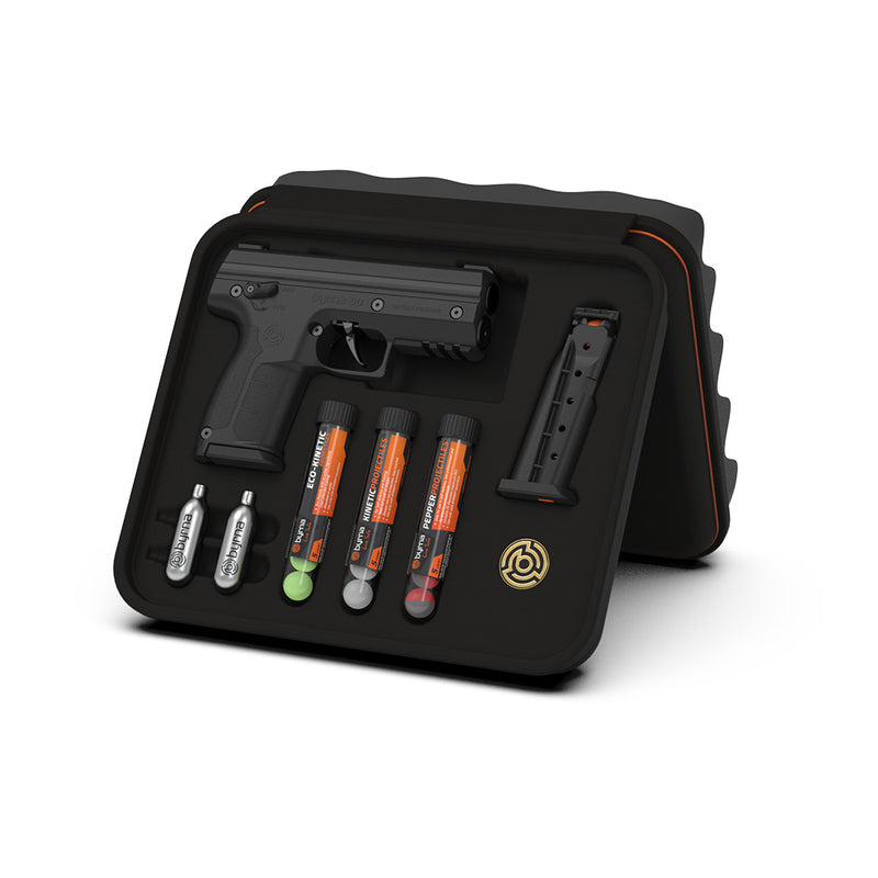 Byrna SD Launcher MagFed Kinetic Kit Cal. 68