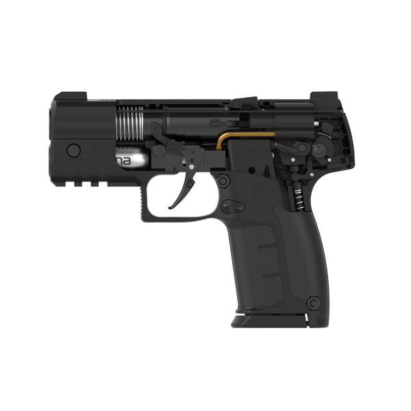 Byrna Kit cinético de lanzador SD MagFed Cal. 68