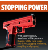 Byrna Kit cinético MagFed lançador SD Cal. 68