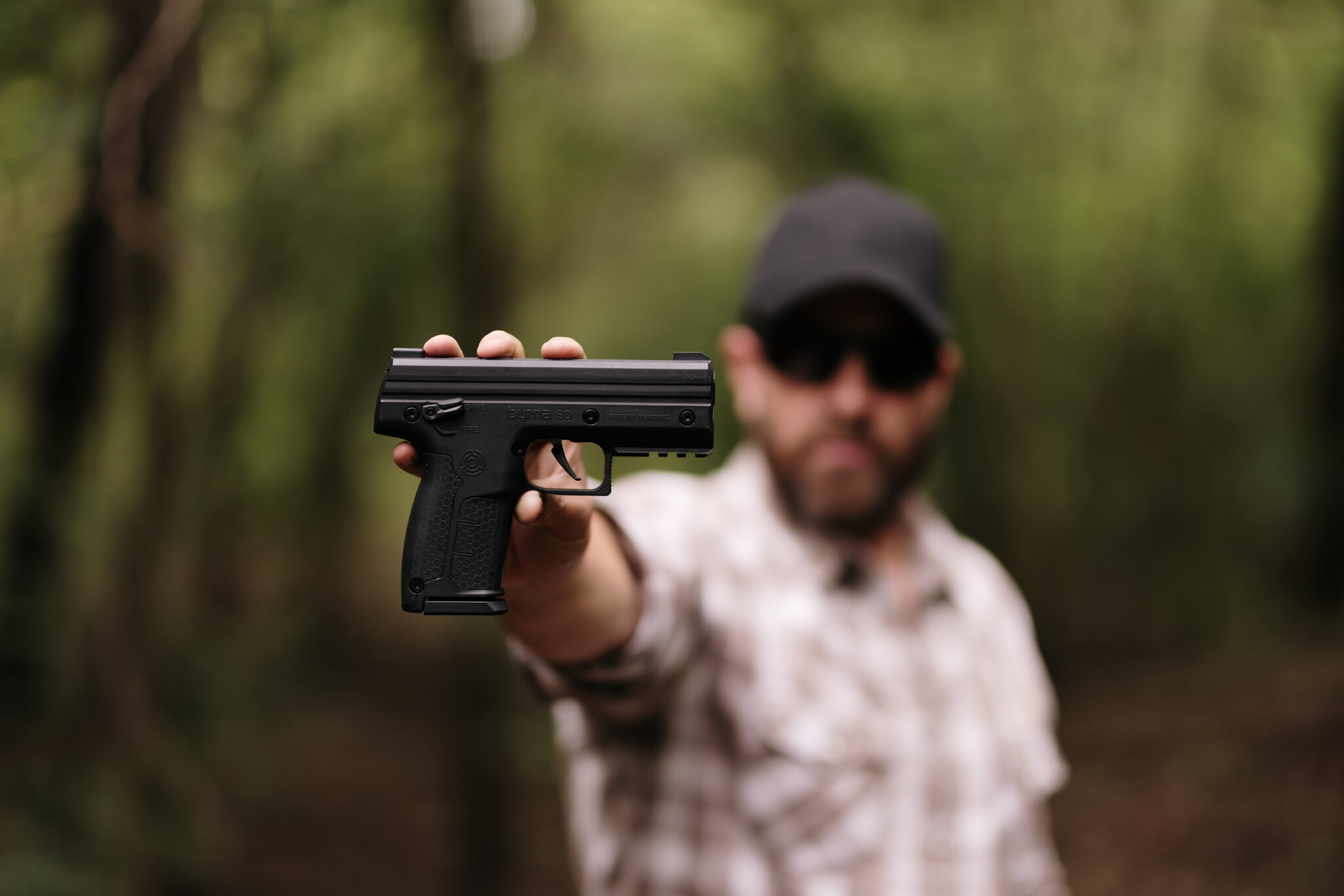 Byrna Zestaw kinetyczny SD Launcher MagFed Cal. 68