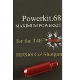 HD24 Válvula de ajuste Powerkit.68 para Gen.1 HDX/TX 68 - 40+ Joules