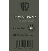 HD24 Válvula de ajuste Powerkit.68 para Gen.1 HDS 68 - 25+ Joules