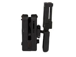 FMA IPSC Race Master Holster - BK