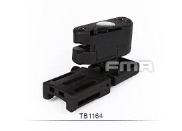 FMA IPSC Race Master Holster - BK