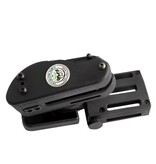 FMA IPSC Race Master Holster - BK