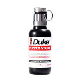 Duke Defence Pepper Storm Kit — Pfeffer-Granate