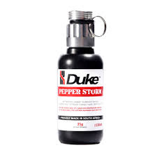 Duke Defence Kit de tormenta de pimienta: granada de pimienta