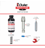 Duke Defence Kit de tormenta de pimienta: granada de pimienta
