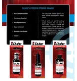 Duke Defence Pepper Storm Kit — Pfeffer-Granate