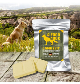 Convar Foods 10 x Cocina de campaña FOOD-4DOX