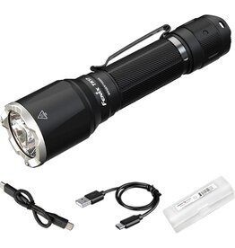 Fenix Linterna táctica LED TK17