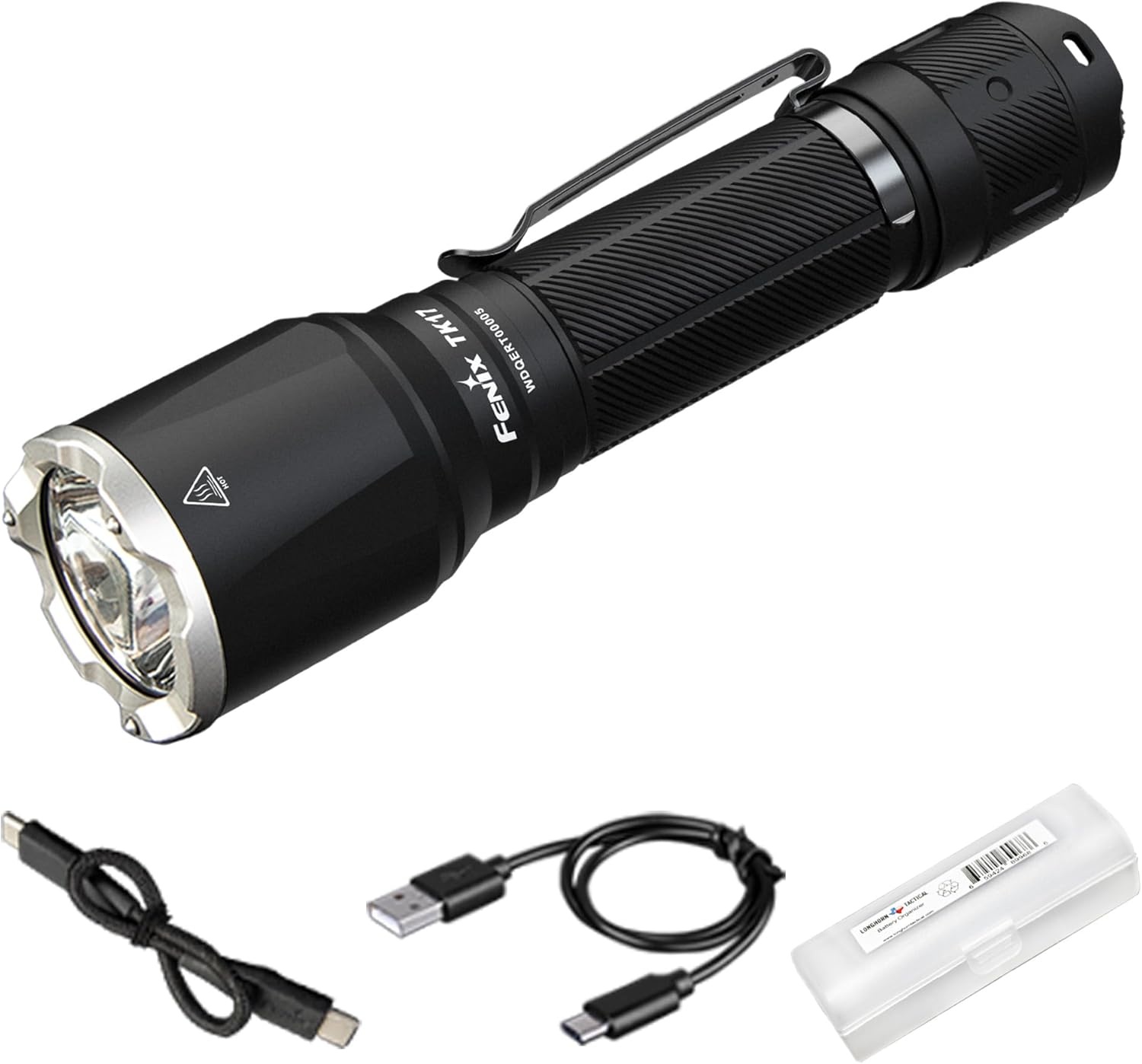 Fenix Torcia tattica a LED TK17