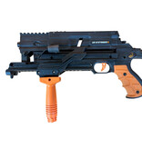 Steambow AR-Series – pump-action system