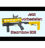 Steambow Besta tática B08 - Calibre .68