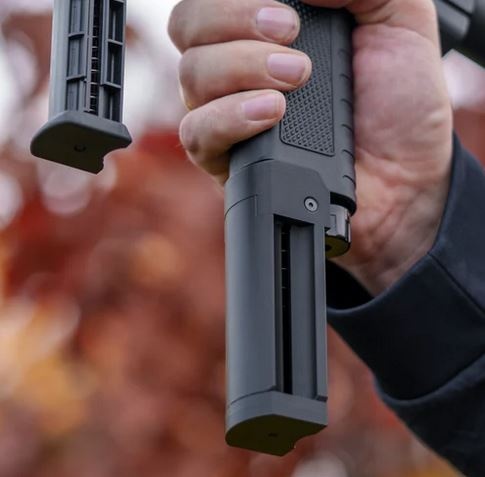 HD24 Przedłużka magazynka + 5 naboi do PISTELLE X-68