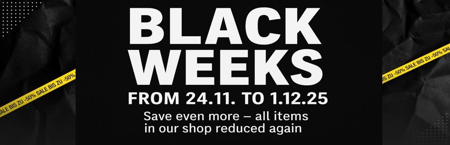 Black Weeks 2025