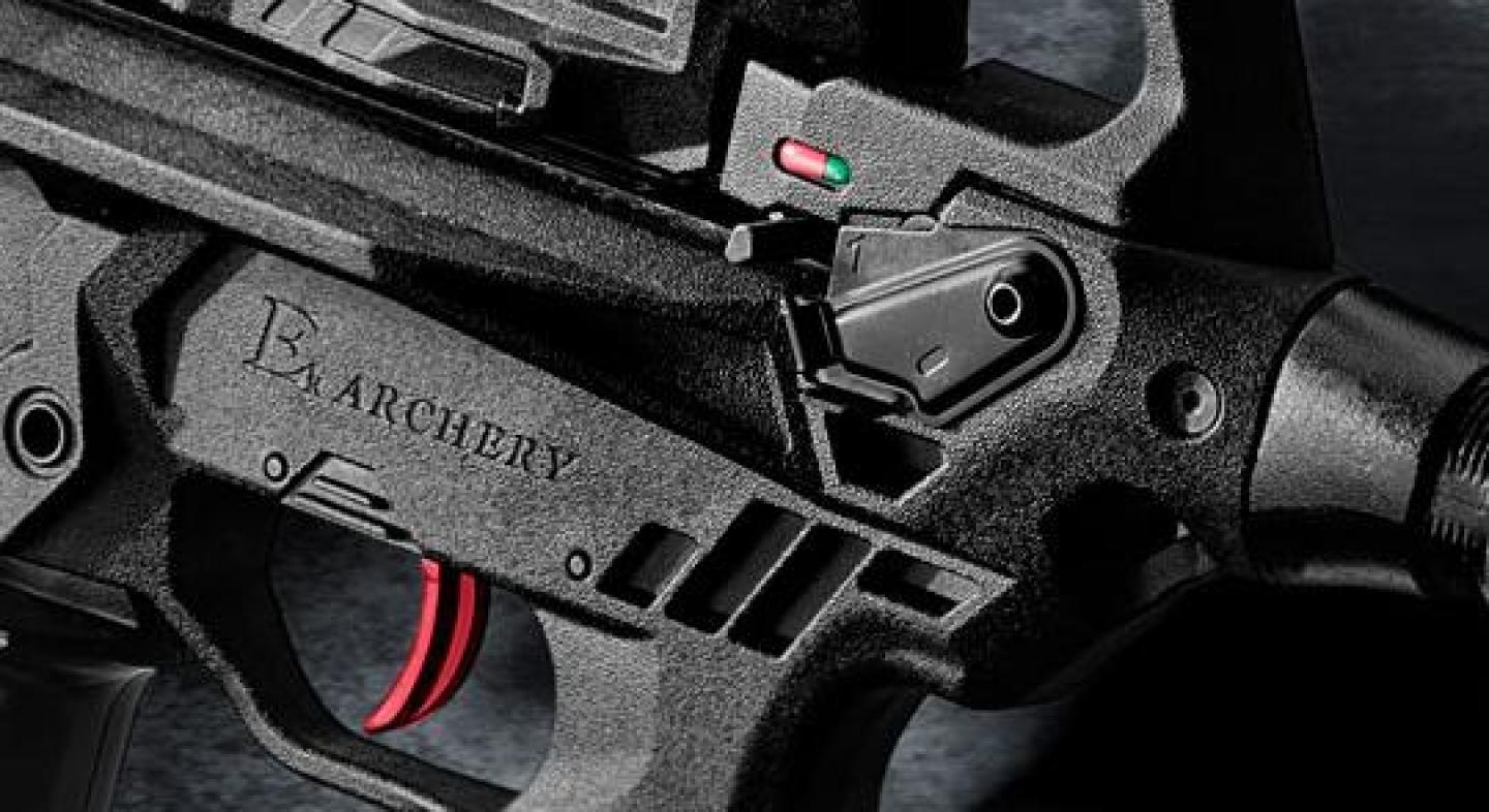 EK-Archery Arbalète pistolet REVO 7