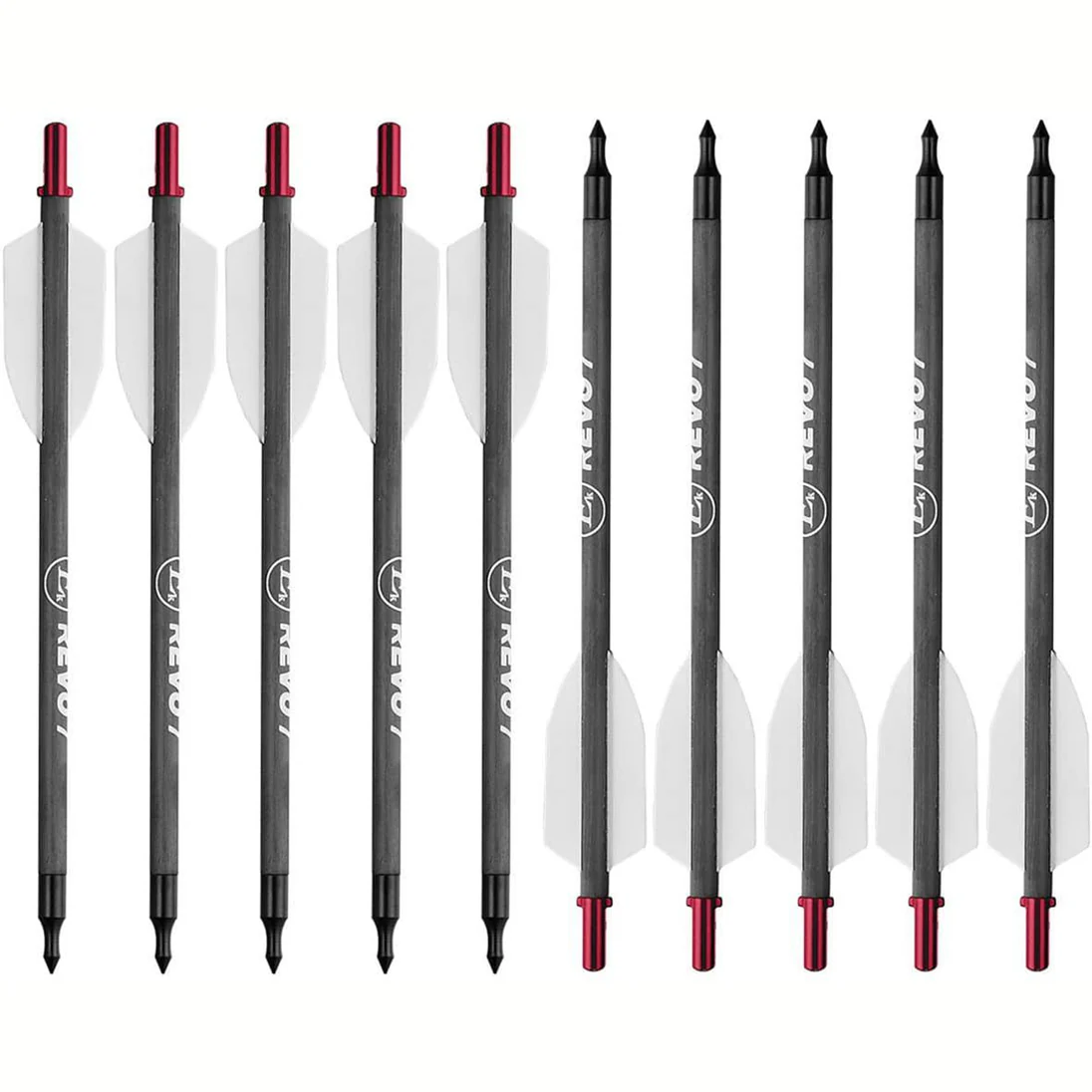 EK-Archery Ballesta de pistola REVO 7