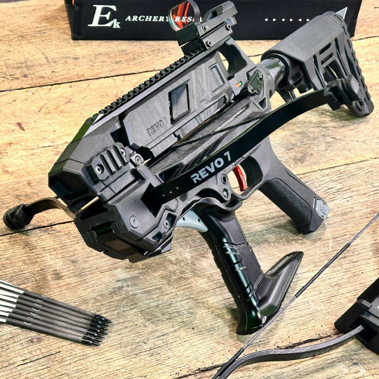 EK-Archery REVO 7 Pistol Crossbow