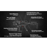 EK-Archery REVO 7 Pistol Crossbow