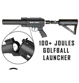 MCS Il Thumper – Lanciatore ad alte prestazioni con 100 joule
