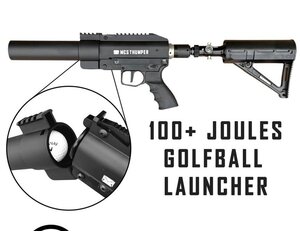 MCS The Thumper – Lanceur haute performance de 100 joules