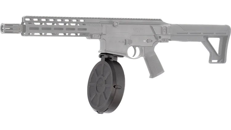 Umarex Cargador de tambor T4E TC 68 - 40 cartuchos