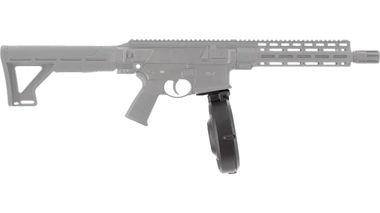 Umarex Drum magazine T4E TC 68 - 40 rounds