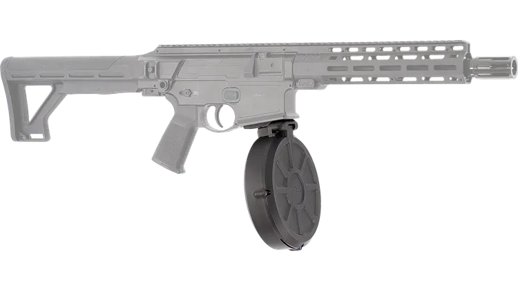 Umarex Trommelmagazin T4E TC 68 - 40 Schuss