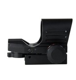 BAS System HD111 – Open reflex sight with interchangeable reticle & dual-color