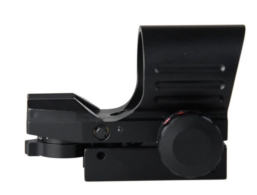 BAS System HD111 – Mirino reflex aperto con reticolo intercambiabile e bicolore