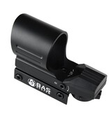 BAS System HD111 – Mirino reflex aperto con reticolo intercambiabile e bicolore