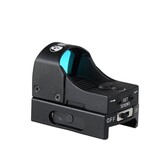 BAS System Red Dot Mini HD107R – kompaktowy celownik kolimatorowy