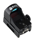 BAS System Red Dot Mini HD107R – kompaktes Reflexvisier