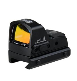 BAS System Red Dot Micro – ultrakompaktowy celownik kolimatorowy