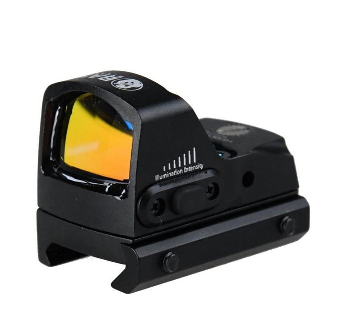 BAS System Red Dot Micro – ultrakompaktowy celownik kolimatorowy