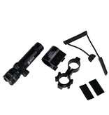 BAS System Conjunto de mira laser JG1/2R – Dispositivo de mira a laser