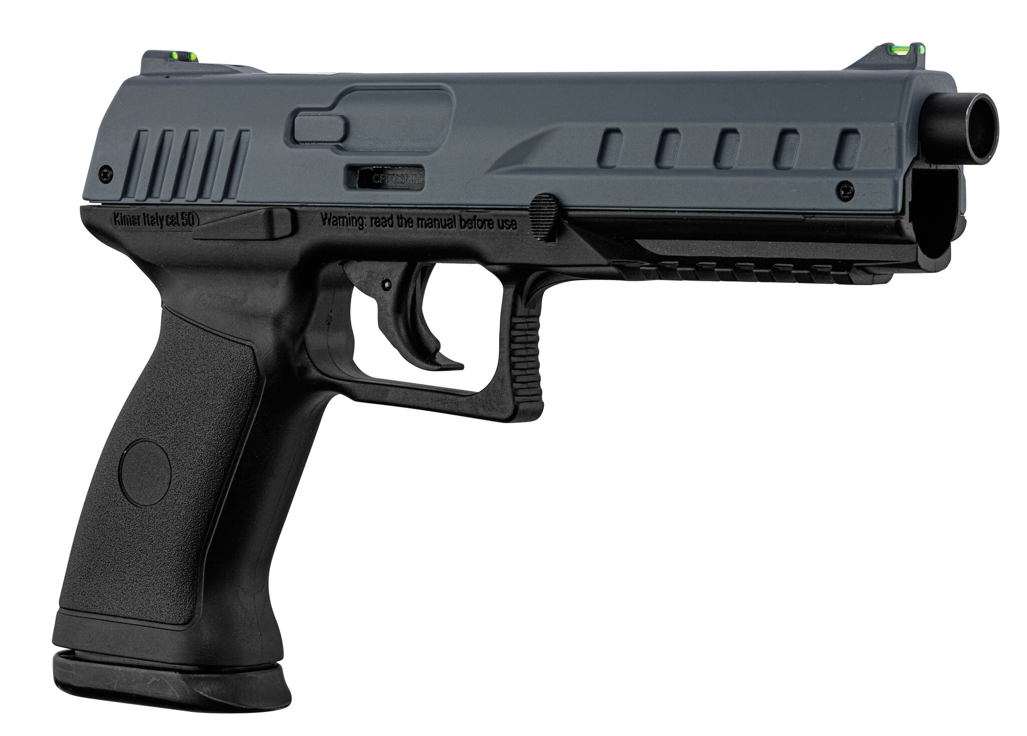 Chiappa Charlie 1.50 Cal. 50 RAM - 20 dżuli - zestaw kompletny