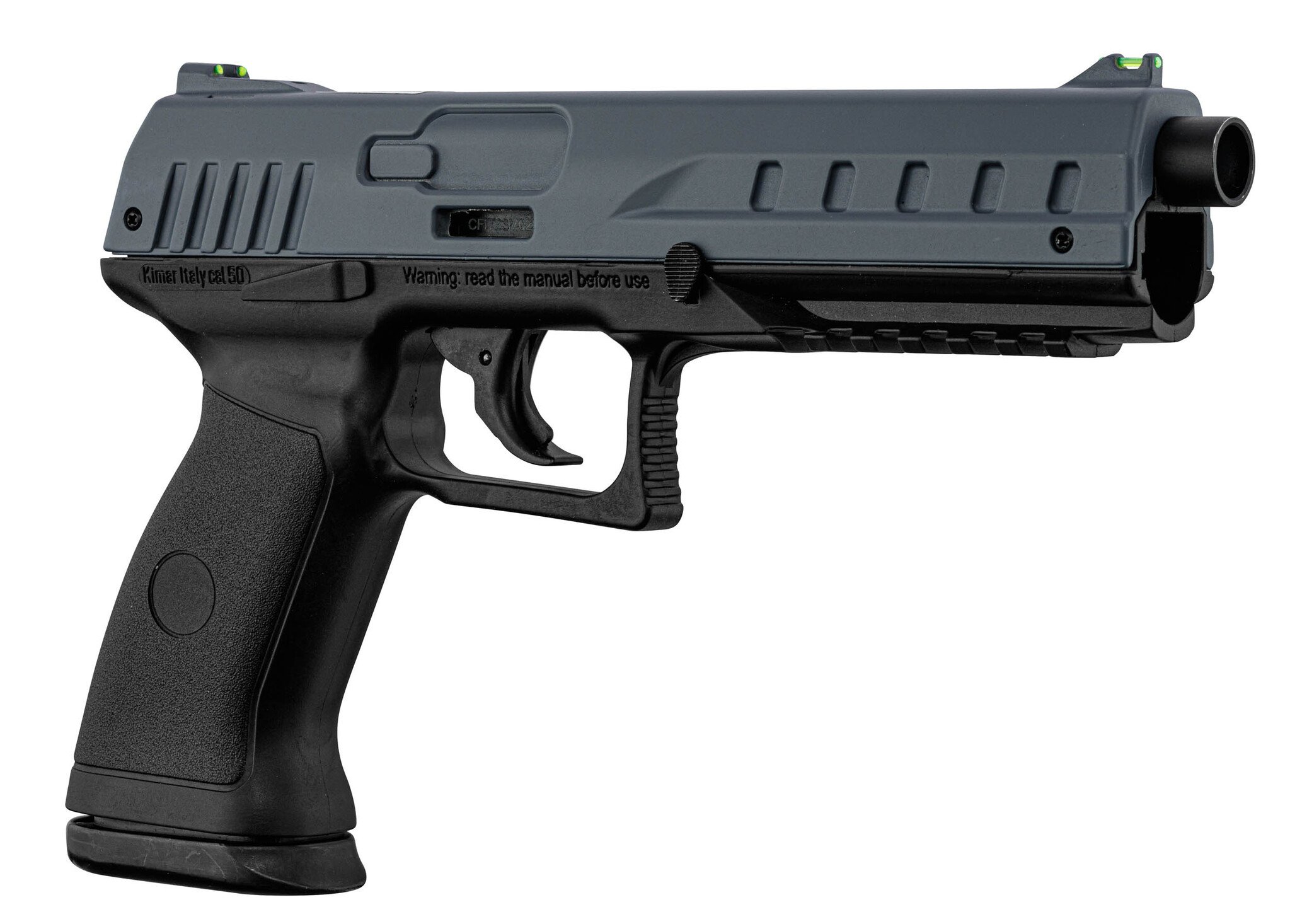 Chiappa Charlie 1.50 Cal. 50 RAM - 20 julios - juego completo