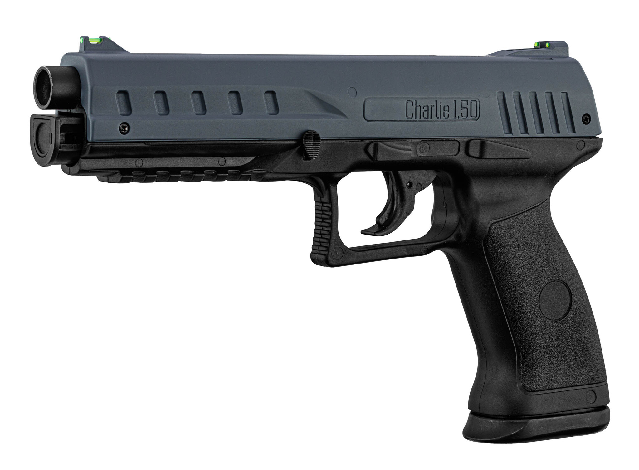 Chiappa Charlie 1.50 Cal. 50 RAM - 20 julios - juego completo