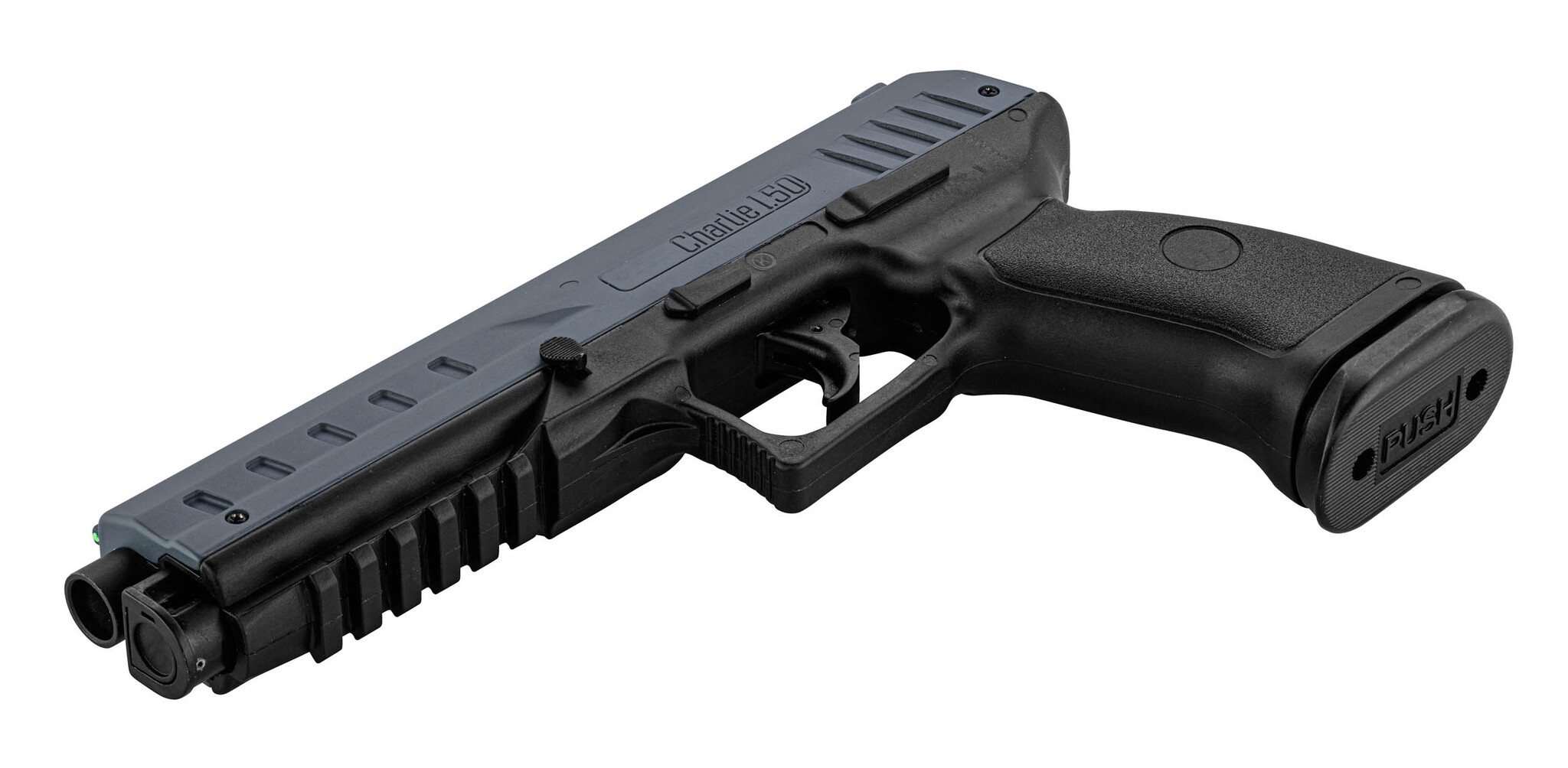 Chiappa Charlie 1.50 Cal. 50 RAM - 20 Joules - conjunto completo