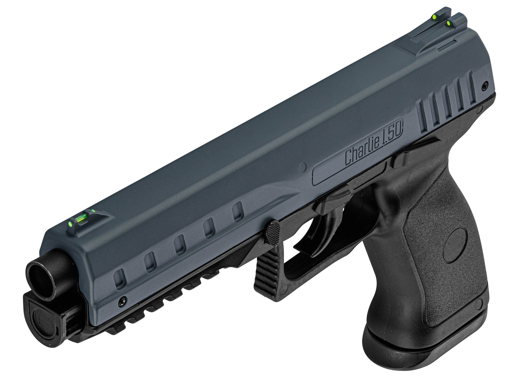 Chiappa Charlie 1.50 Cal. 50 RAM - 20 dżuli - zestaw kompletny