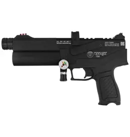 Hatsan Pistola de aire comprimido Velox T50 PCP RAM Cal.50 - hasta 17 julios