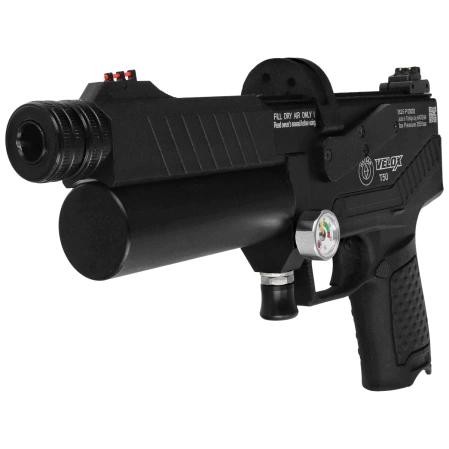 Hatsan Velox T50 PCP RAM Airgun Kal.50 - bis zu 17 Joule