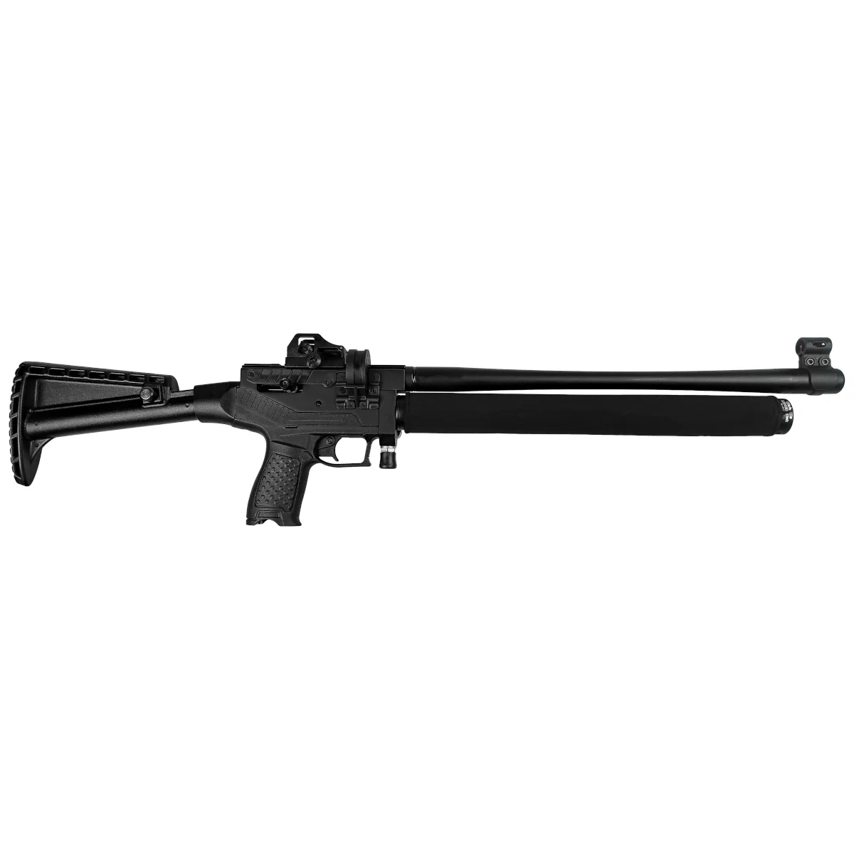 Hatsan Repex T50 PCP RAM Rifle Cal.50 - 20 Joule