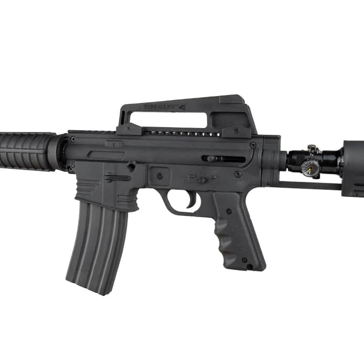 Delta Six Marcador de paintball MFG One M4 Magfed calibre 68