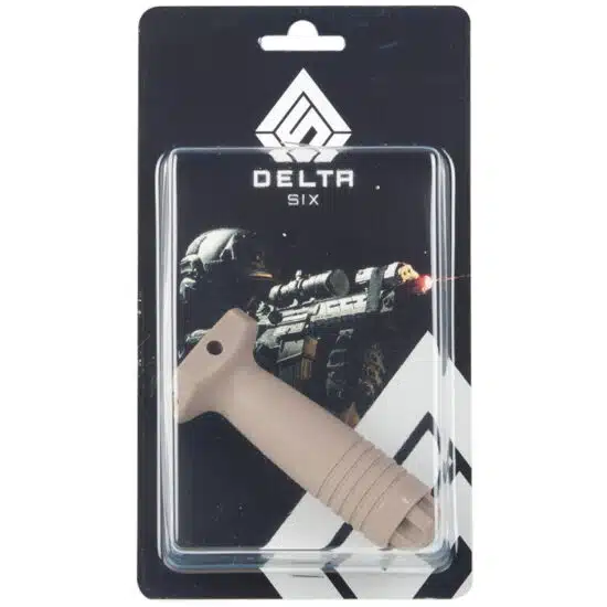Delta Six Tactical front grip – Picatinny