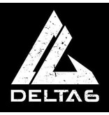 Delta Six Tactical folding foregrip – Picatinny