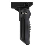 Delta Six Empuñadura delantera plegable táctica – Picatinny