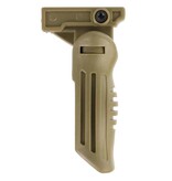 Delta Six Poignée avant tactique repliable – Picatinny